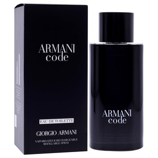 Foto 3 | Perfume Giorgio Armani Armani Code para Hombre Edt 125 ml - Venta Internacional