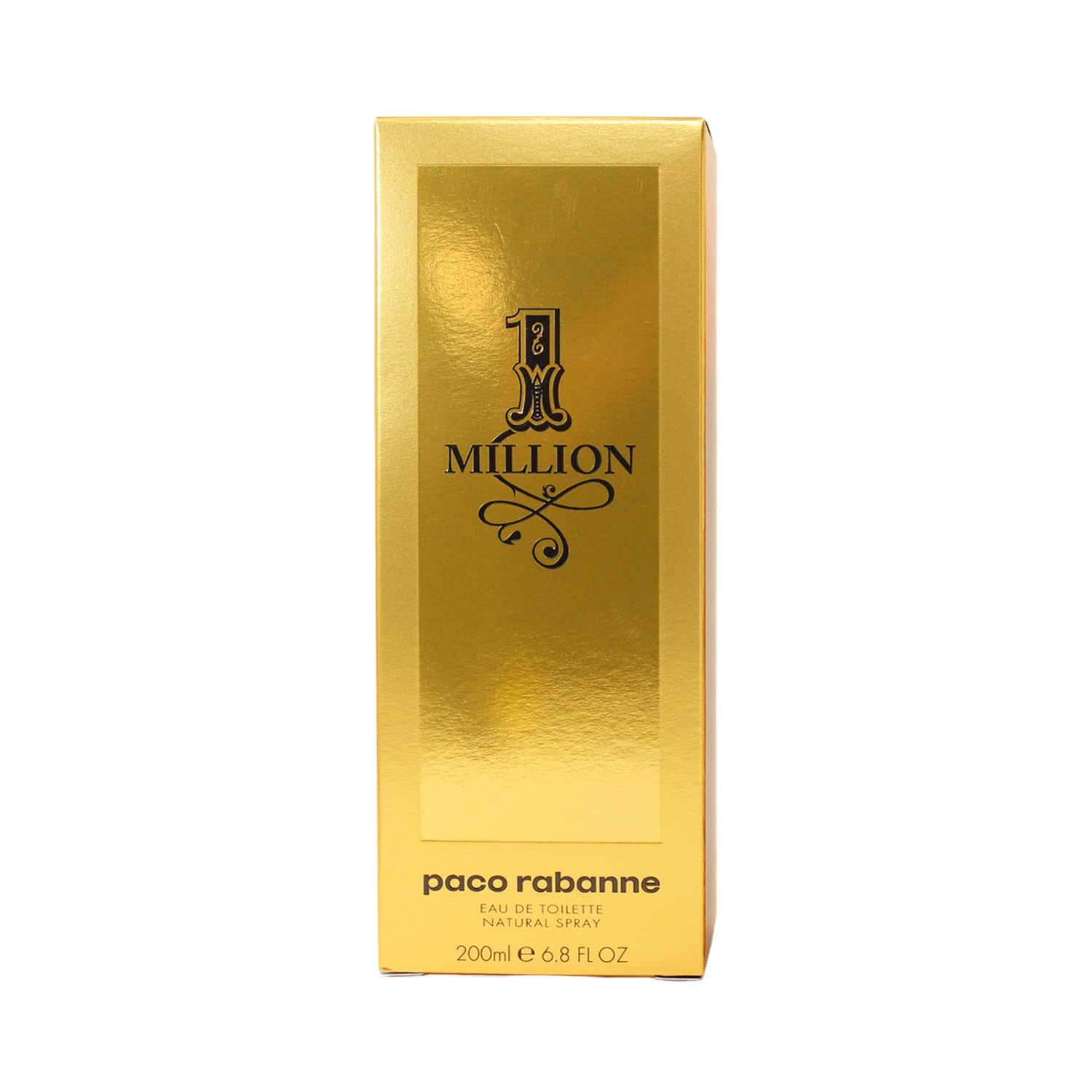 Foto 2 pulgar | Perfume Paco Rabanne One Million Eau de Toilette 200 ml para Hombre - Venta Internacional