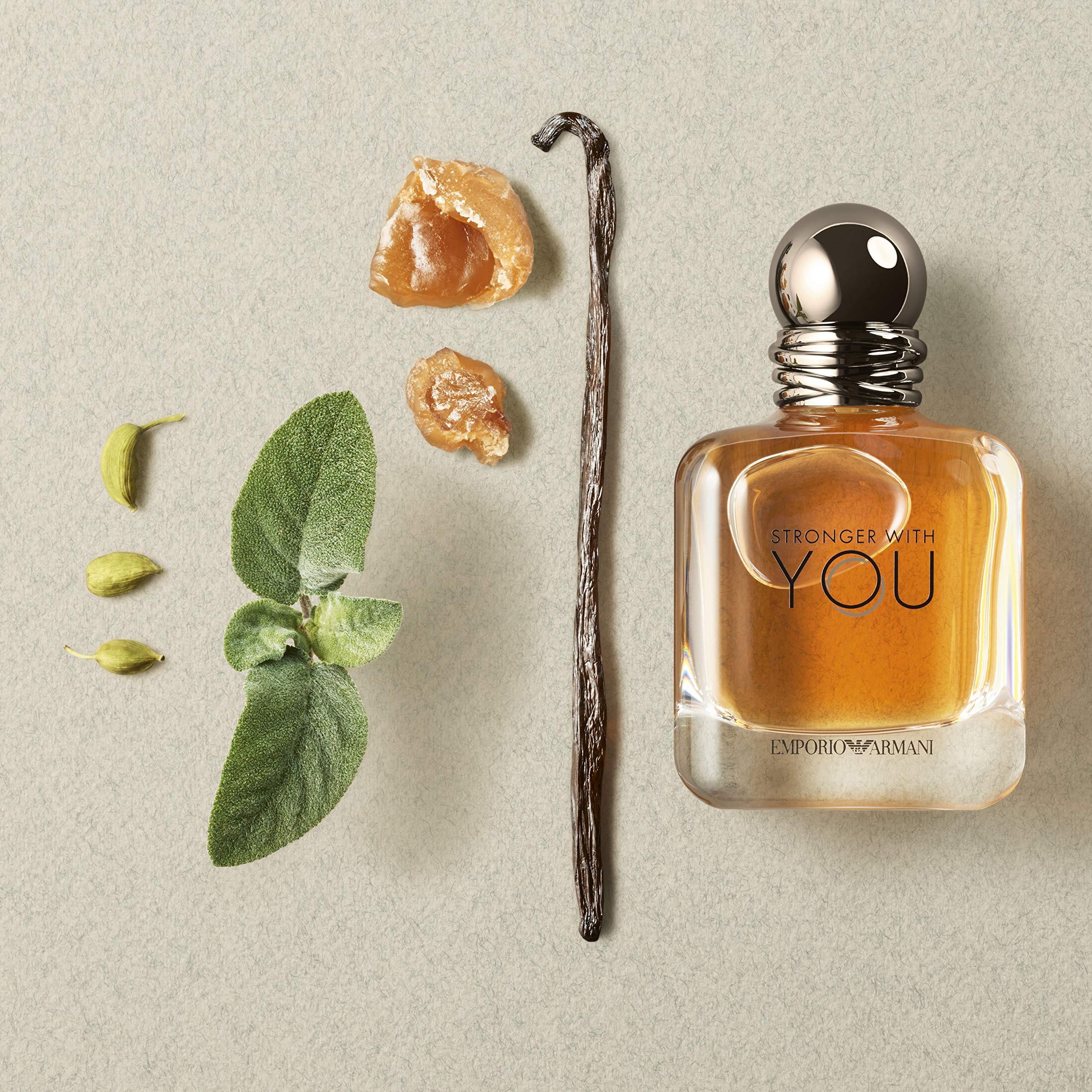 Foto 3 pulgar | Perfume Giorgio Armani Emporio Armani Stronger With You Edt 50 Ml - Venta Internacional