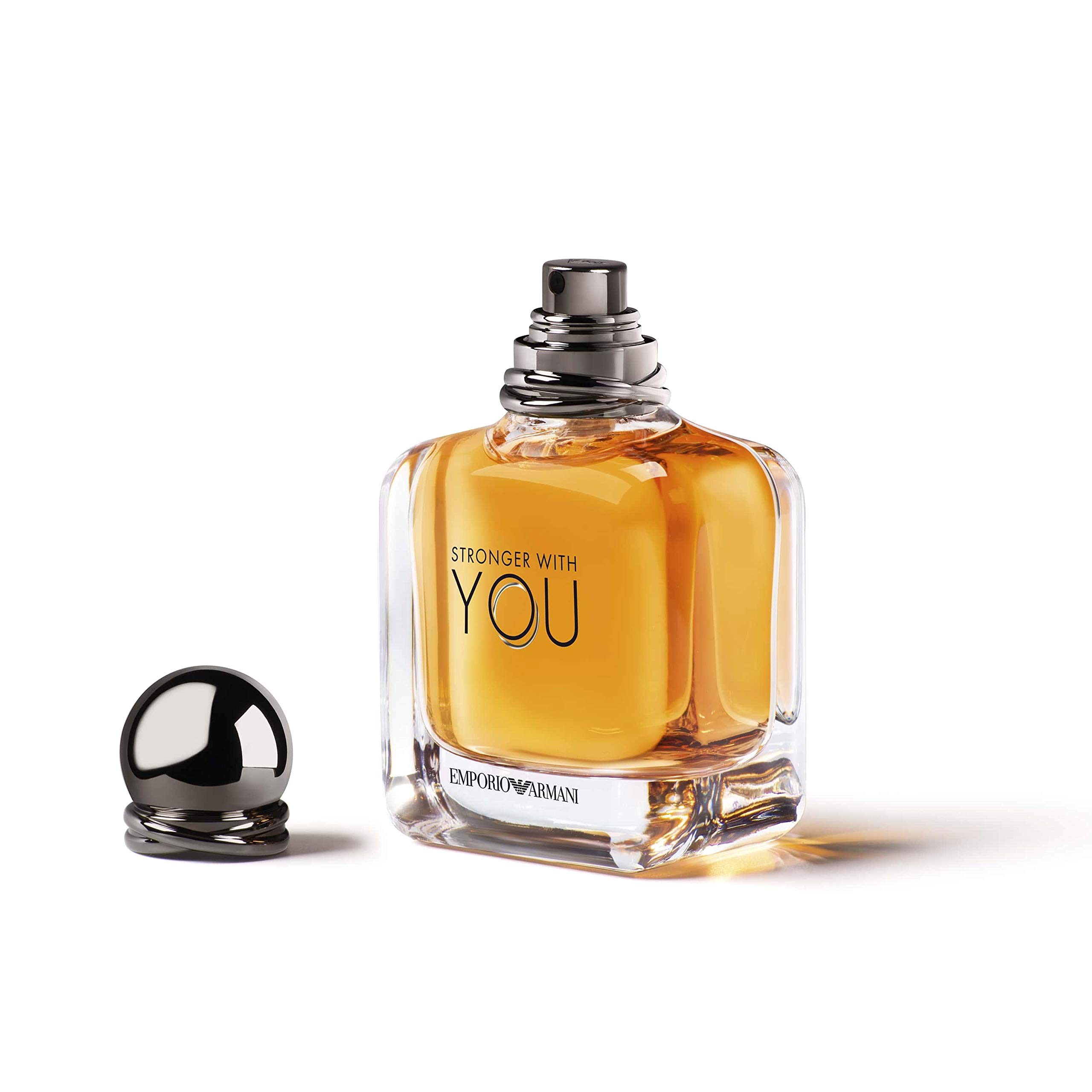 Foto 3 | Perfume Giorgio Armani Emporio Armani Stronger With You Edt 50 Ml - Venta Internacional