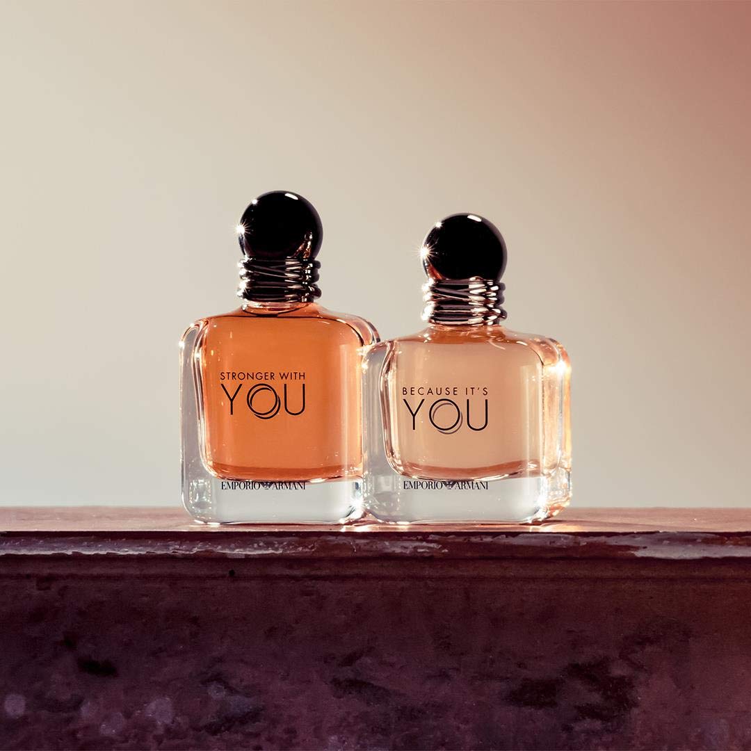 Foto 5 pulgar | Perfume Giorgio Armani Emporio Armani Stronger With You Edt 50 Ml - Venta Internacional