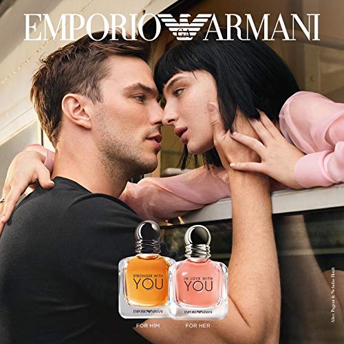 Foto 7 pulgar | Perfume Giorgio Armani Emporio Armani Stronger With You Edt 50 Ml - Venta Internacional