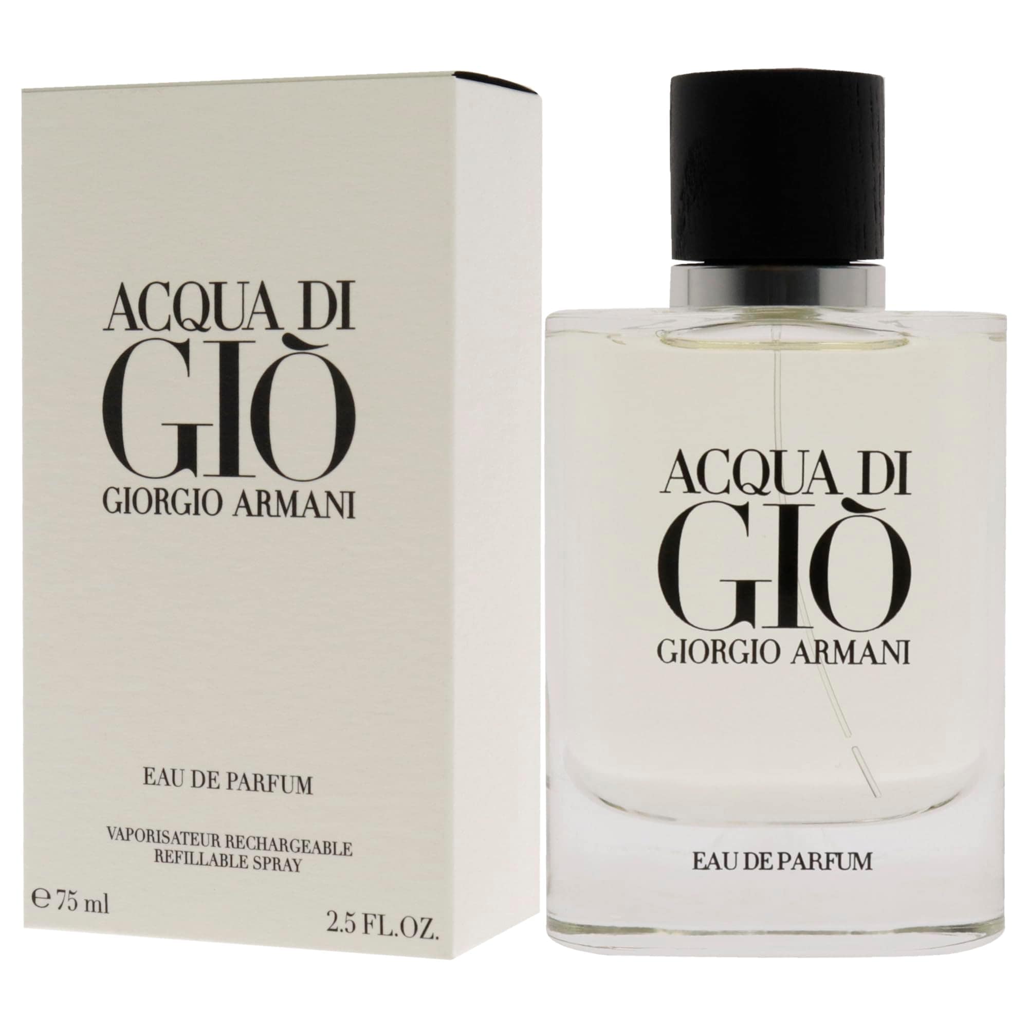 Perfume acqua de gio coppel sale