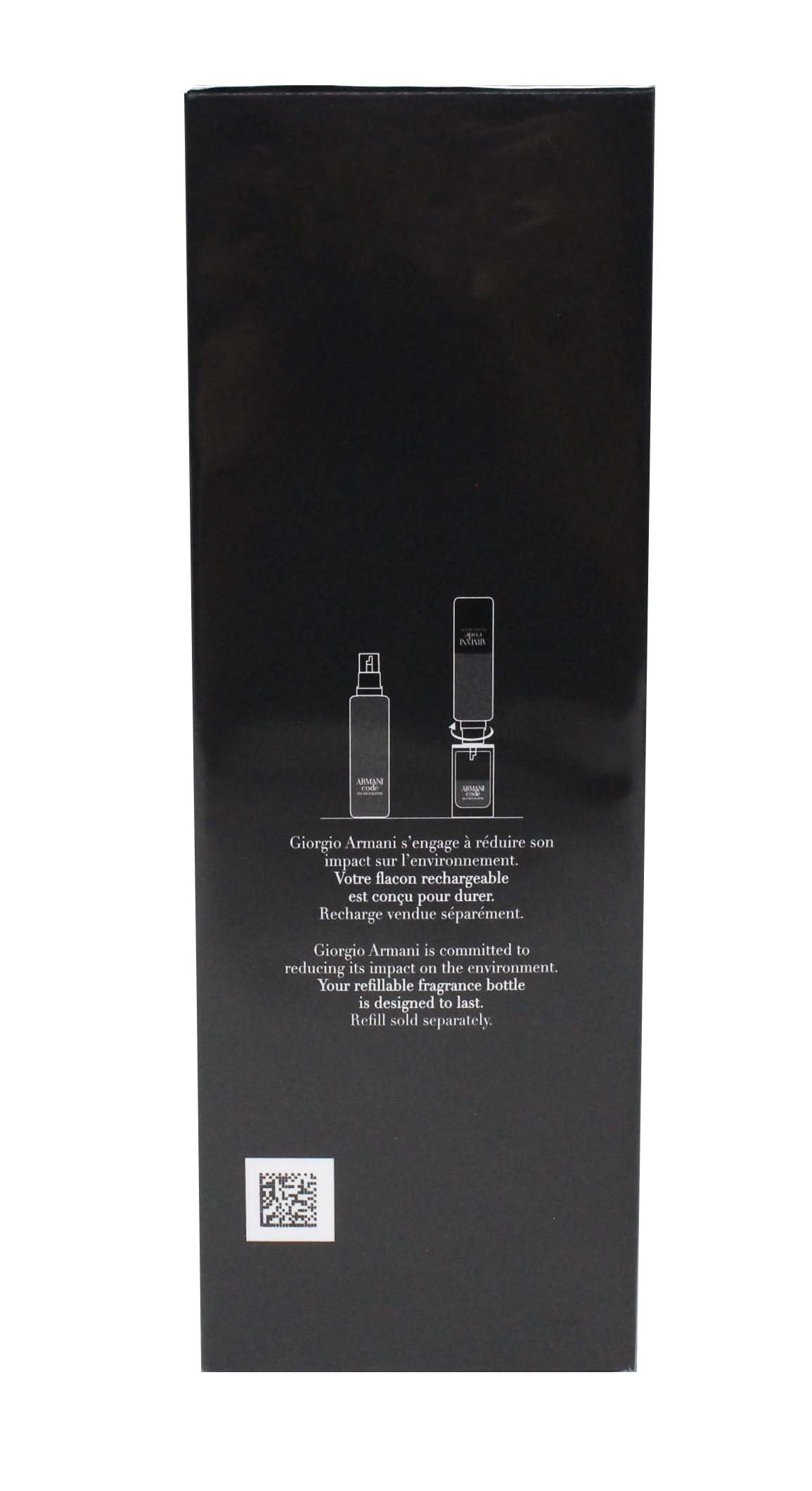 Foto 4 pulgar | Perfume Giorgio Armani Code Eau De Toilette 200 Ml para Hombre - Venta Internacional
