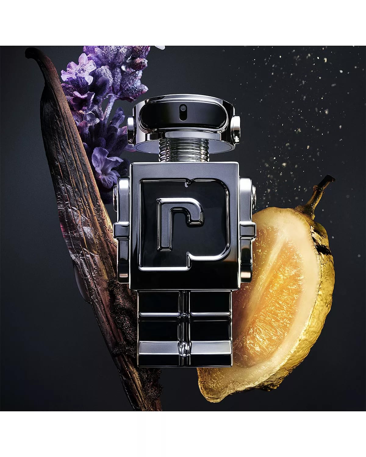 Foto 5 pulgar | Perfume Paco Rabanne Phantom Eau De Toilette 100 Ml con Desodorante - Venta Internacional