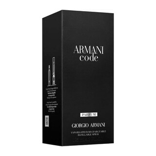 Foto 3 | Perfume Giorgio Armani Code Parfum Recargable 125 ml para Hombre - Venta Internacional