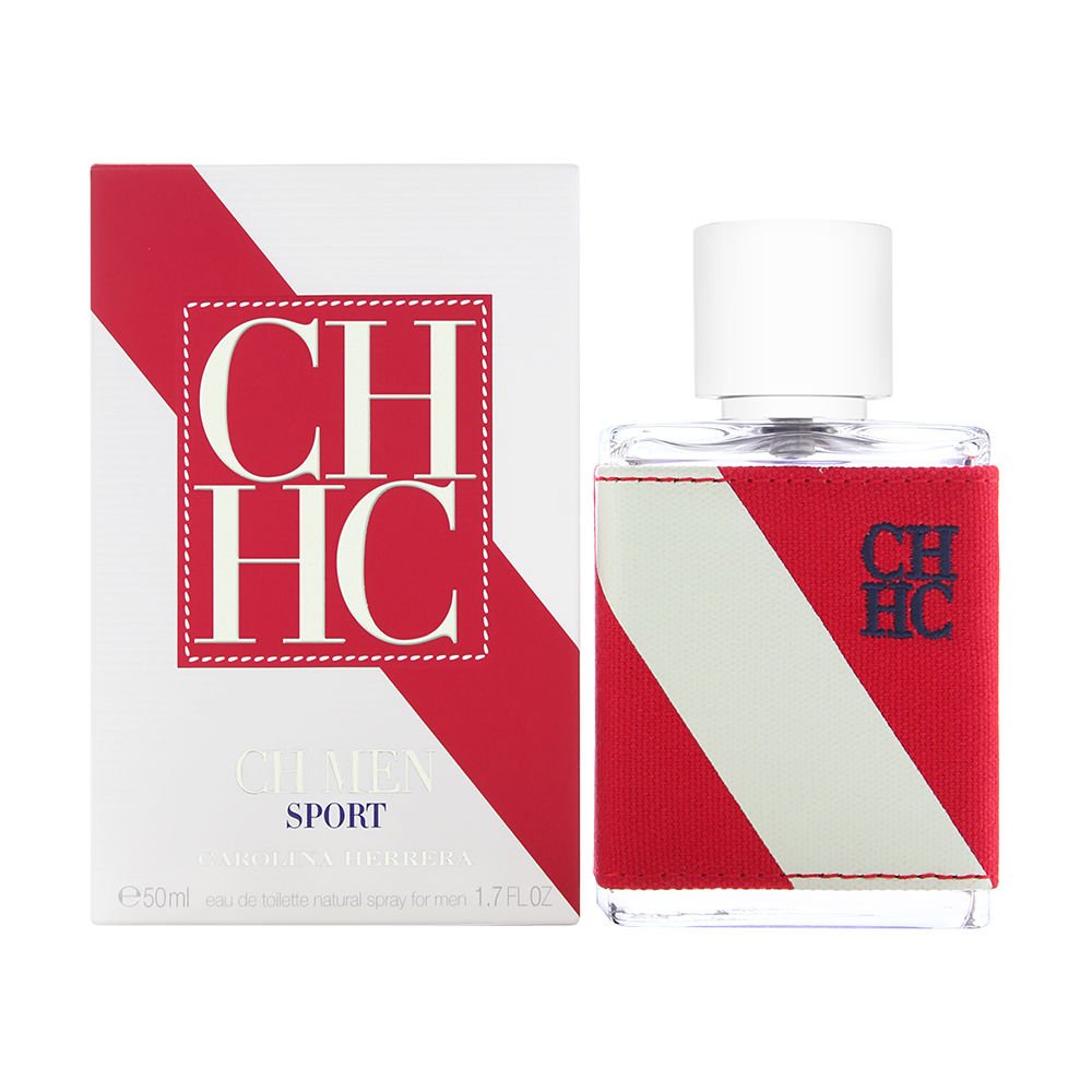 Foto 2 pulgar | Perfume Carolina Herrera CH Sport Eau De Toilette 50 ml para Hombre - Venta Internacional