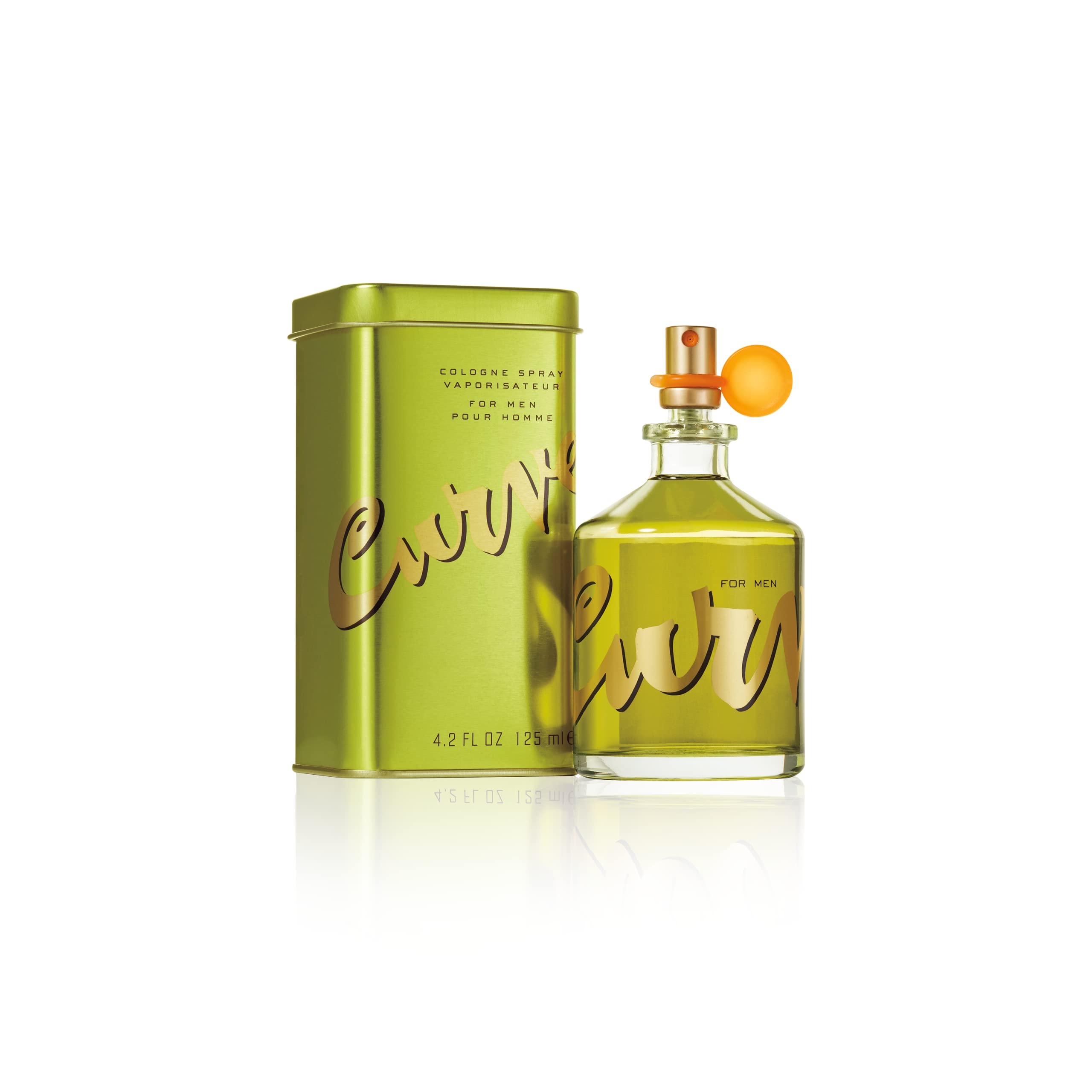 Perfume Curve para Hombre 125 Ml - Venta Internacional