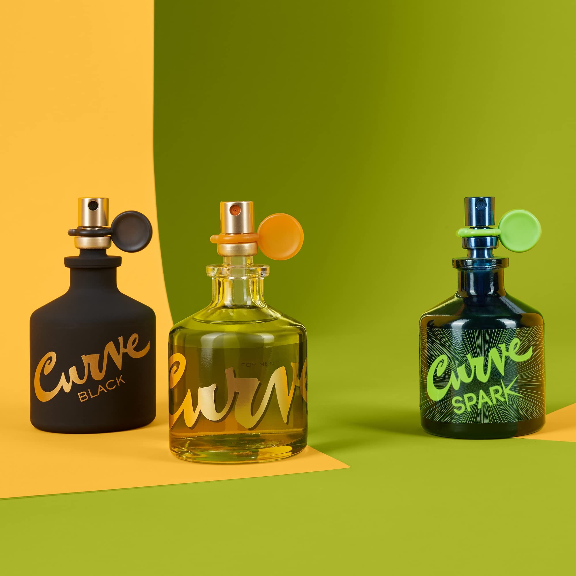 Foto 7 | Perfume Curve para Hombre 125 Ml - Venta Internacional