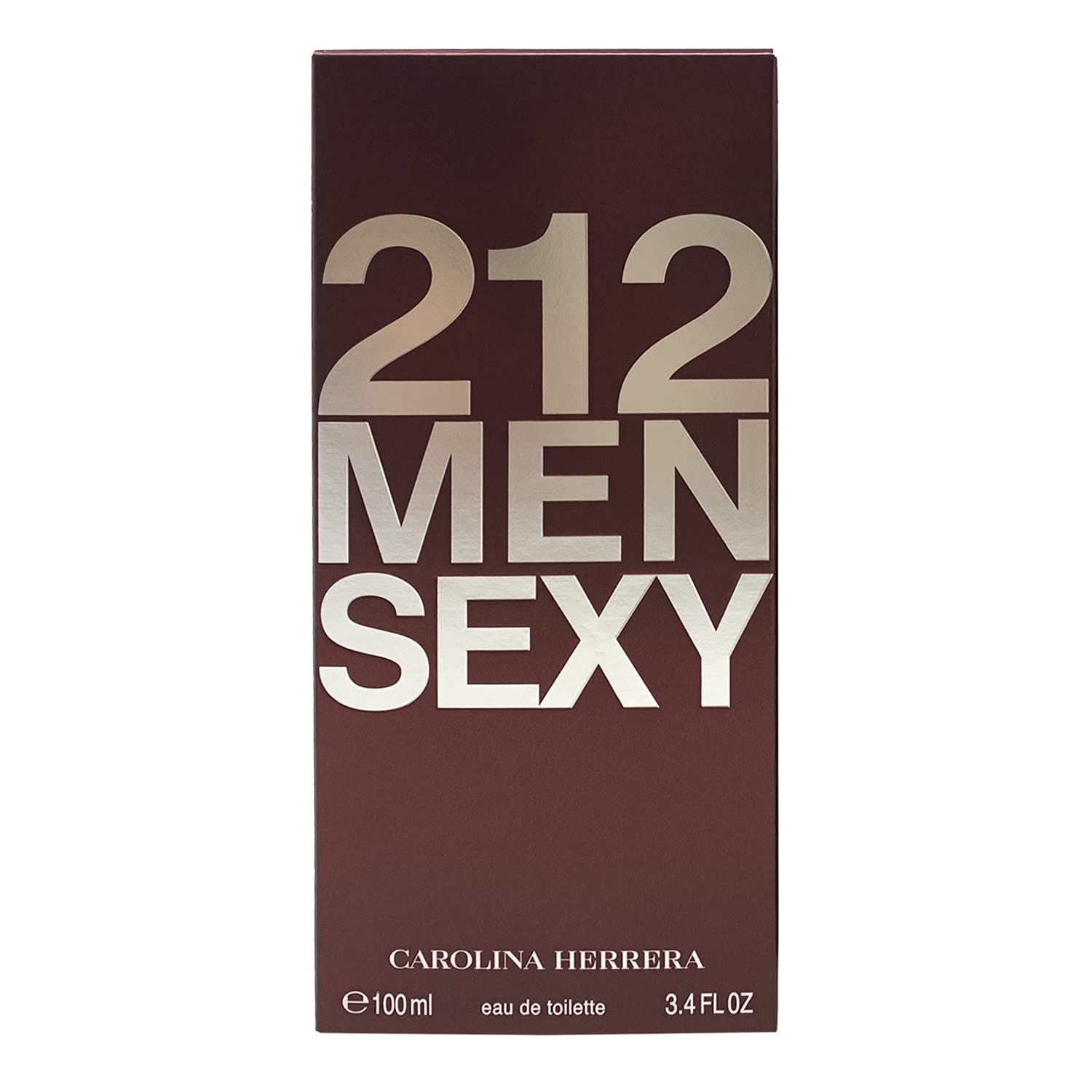 Foto 2 pulgar | Perfume Carolina Herrera 212 Sexy para Hombre 100 Ml Edt - Venta Internacional
