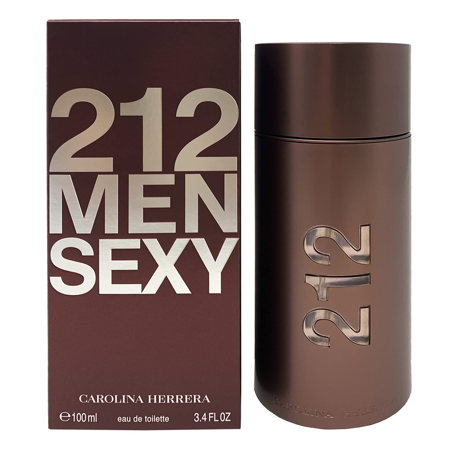Foto 4 pulgar | Perfume Carolina Herrera 212 Sexy para Hombre 100 Ml Edt - Venta Internacional