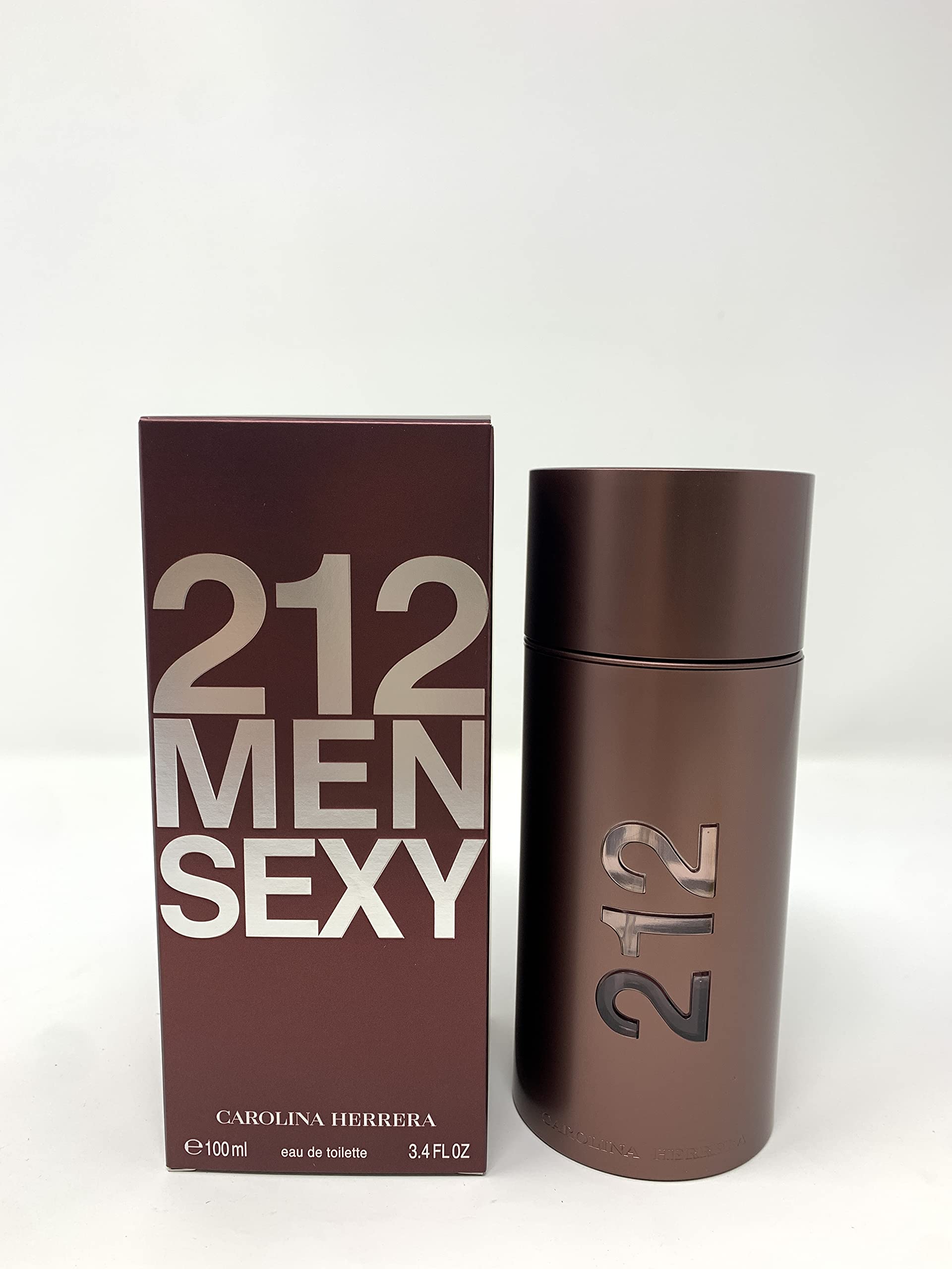Foto 7 | Perfume Carolina Herrera 212 Sexy para Hombre 100 Ml Edt - Venta Internacional