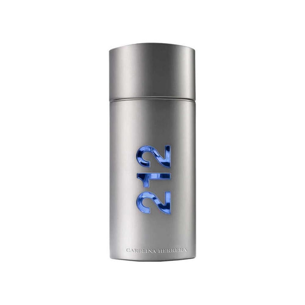 Foto 3 pulgar | Perfume Carolina Herrera 212 Nyc para Hombre Edt 100 Ml - Venta Internacional