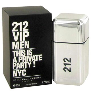 Foto 1 | Perfume Carolina Herrera 212 VIP Eau de Toilette 100 ml para Hombre - Venta Internacional