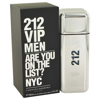 Foto 2 | Perfume Carolina Herrera 212 VIP Eau de Toilette 100 ml para Hombre - Venta Internacional
