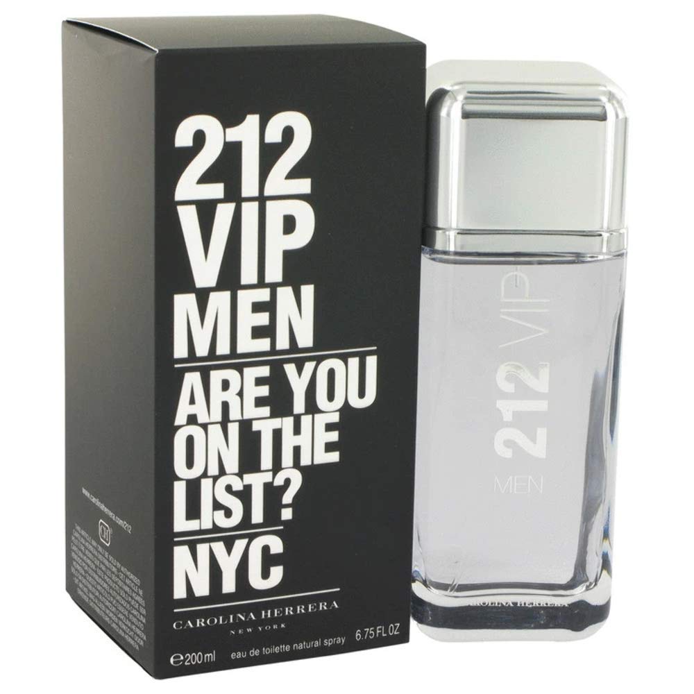 Foto 4 pulgar | Perfume Carolina Herrera 212 VIP Eau de Toilette 100 ml para Hombre - Venta Internacional