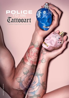 Foto 2 | Perfume Police To Be Tattooart Edt 75 ml para Hombre - Venta Internacional