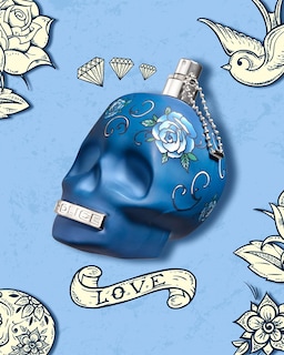 Foto 3 | Perfume Police To Be Tattooart Edt 75 ml para Hombre - Venta Internacional