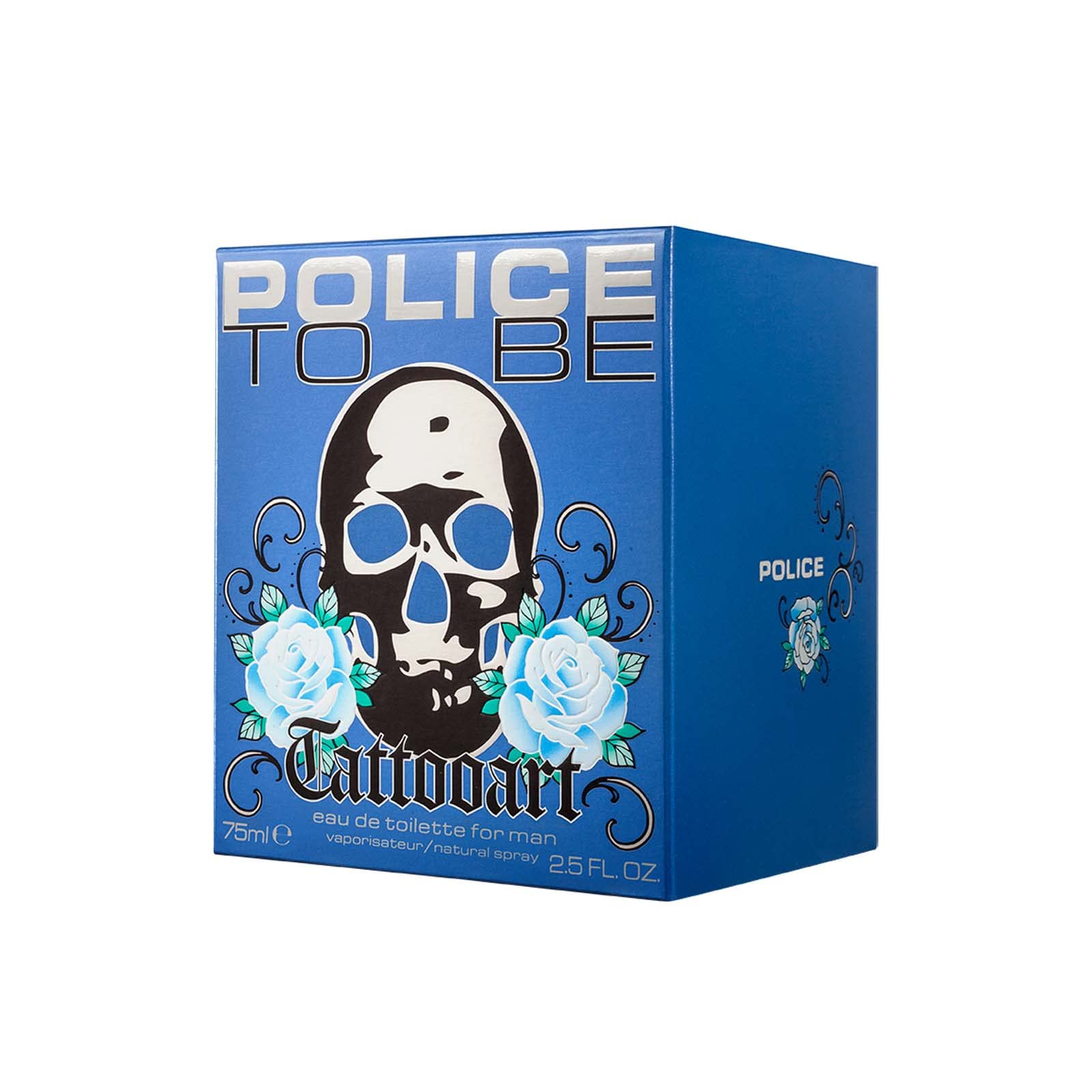 Foto 6 | Perfume Police To Be Tattooart Edt 75 ml para Hombre - Venta Internacional