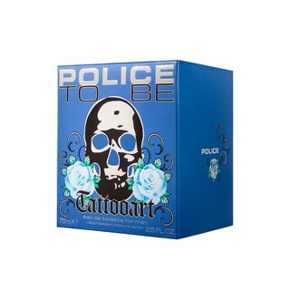 Foto 6 | Perfume Police To Be Tattooart Edt 75 ml para Hombre - Venta Internacional