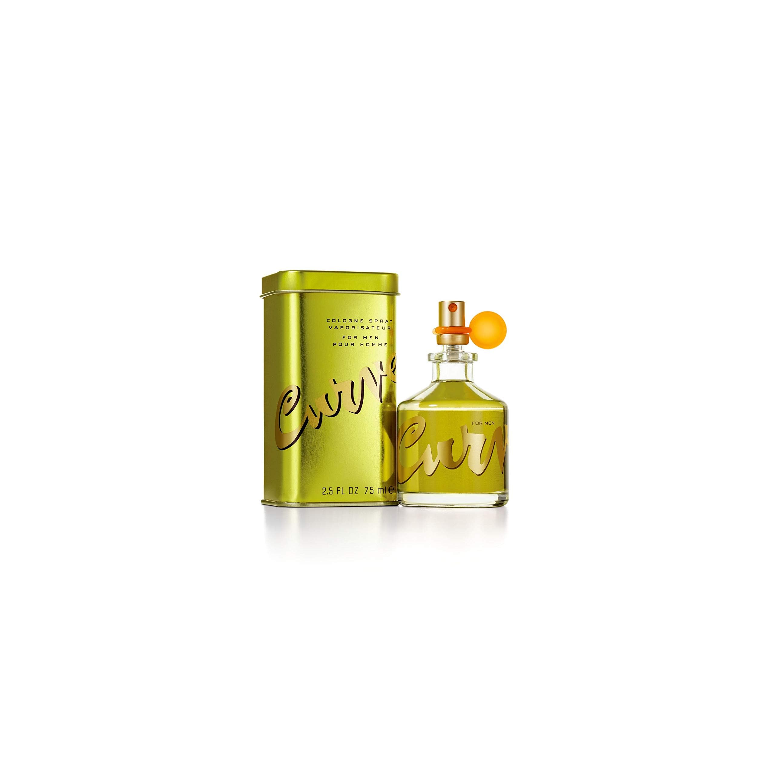Foto 2 pulgar | Perfume Curve Cologne en Aerosol 75 Ml para Hombre - Venta Internacional