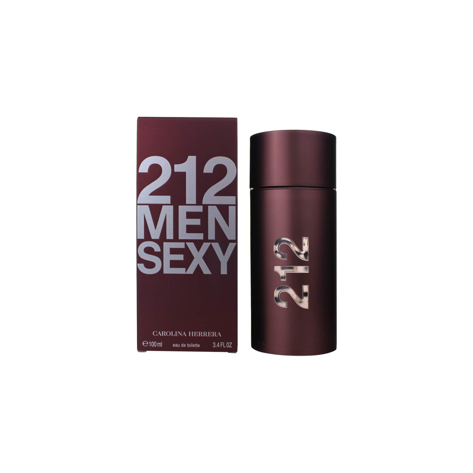 Perfume Carolina Herrera 212 Sexy Eau de Toilette para Hombre 100 Ml - Venta Internacional