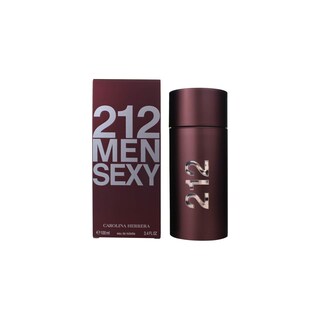 Foto 1 | Perfume Carolina Herrera 212 Sexy Eau de Toilette para Hombre 100 Ml - Venta Internacional