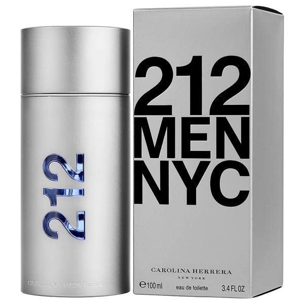 Foto 3 pulgar | Perfume Carolina Herrera 212 Men Edt 100ml para Hombre - Venta Internacional