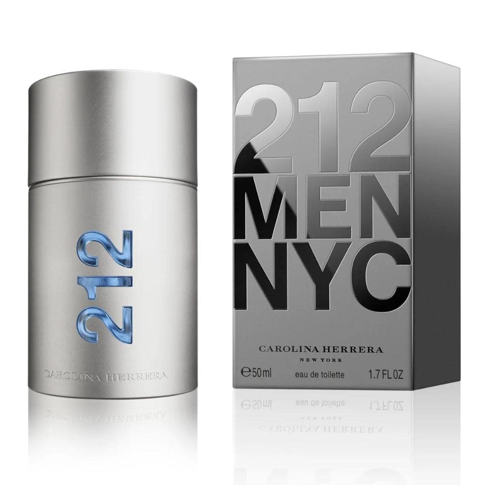 Foto 4 pulgar | Perfume Carolina Herrera 212 Men Edt 100ml para Hombre - Venta Internacional