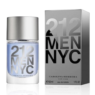 Foto 4 | Perfume Carolina Herrera 212 Men Edt 100ml para Hombre - Venta Internacional