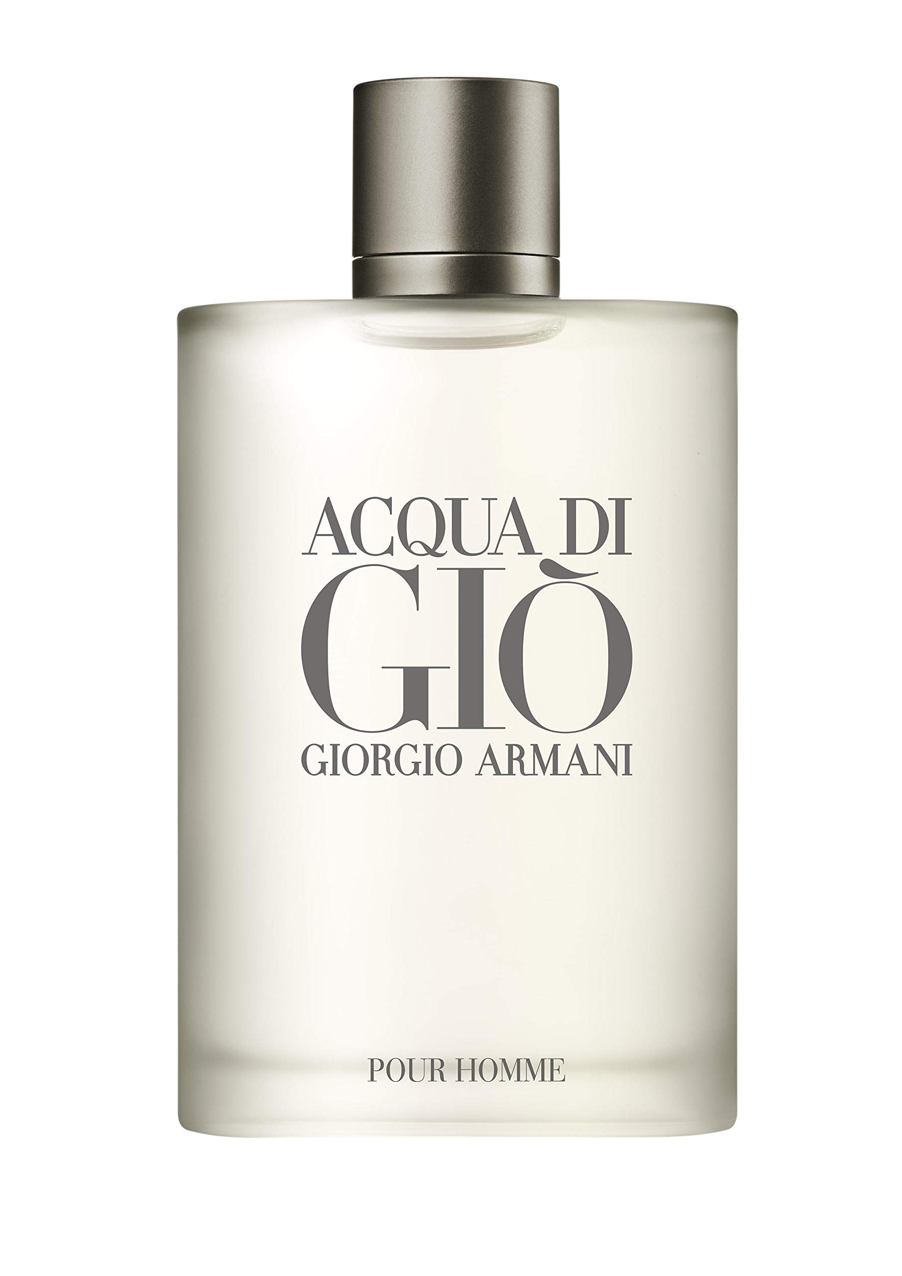 Perfume Giorgio Armani Aqua Di Gio Eau de Toilette 200 ml para Hombre - Venta Internacional
