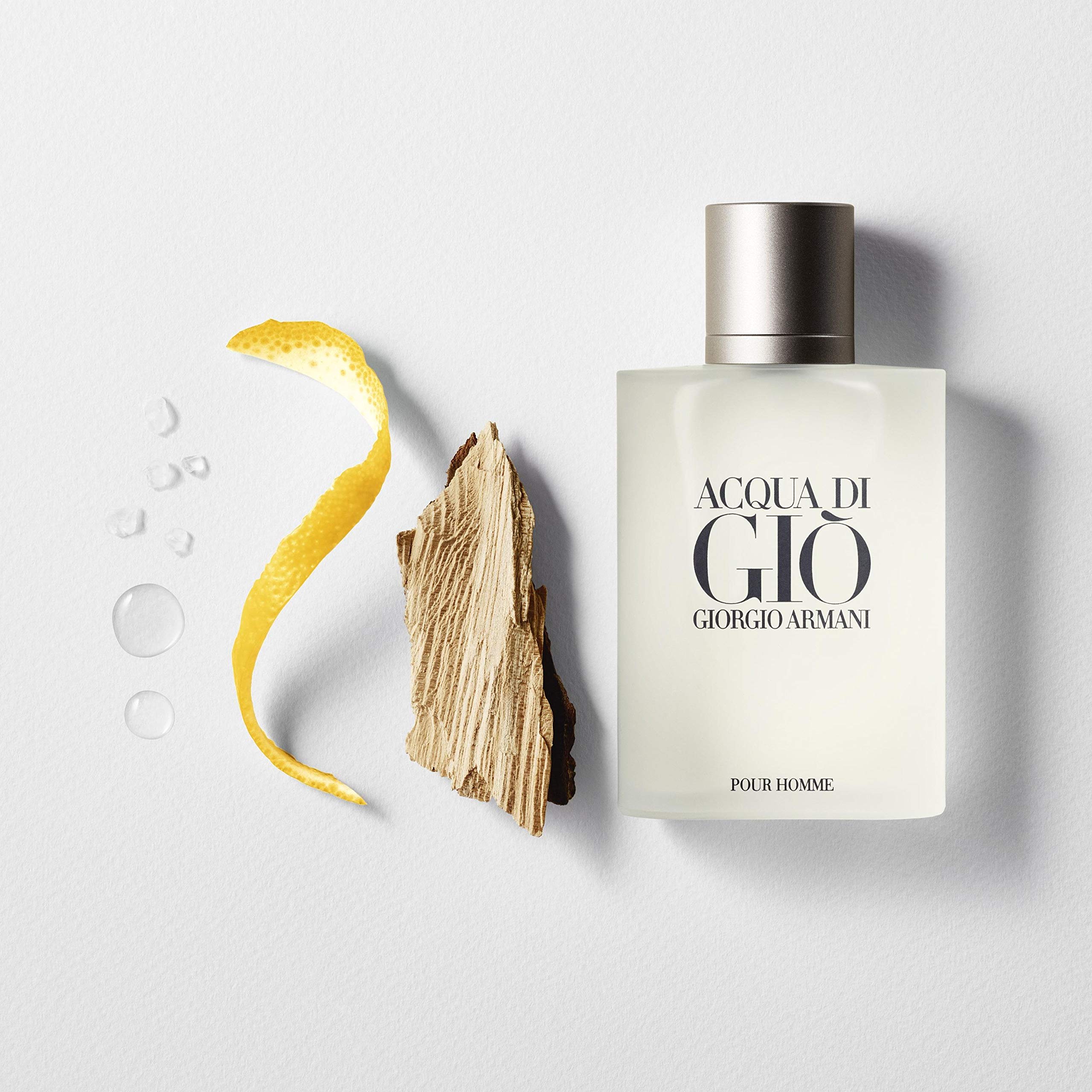 Foto 4 pulgar | Perfume Giorgio Armani Aqua Di Gio Eau de Toilette 200 ml para Hombre - Venta Internacional