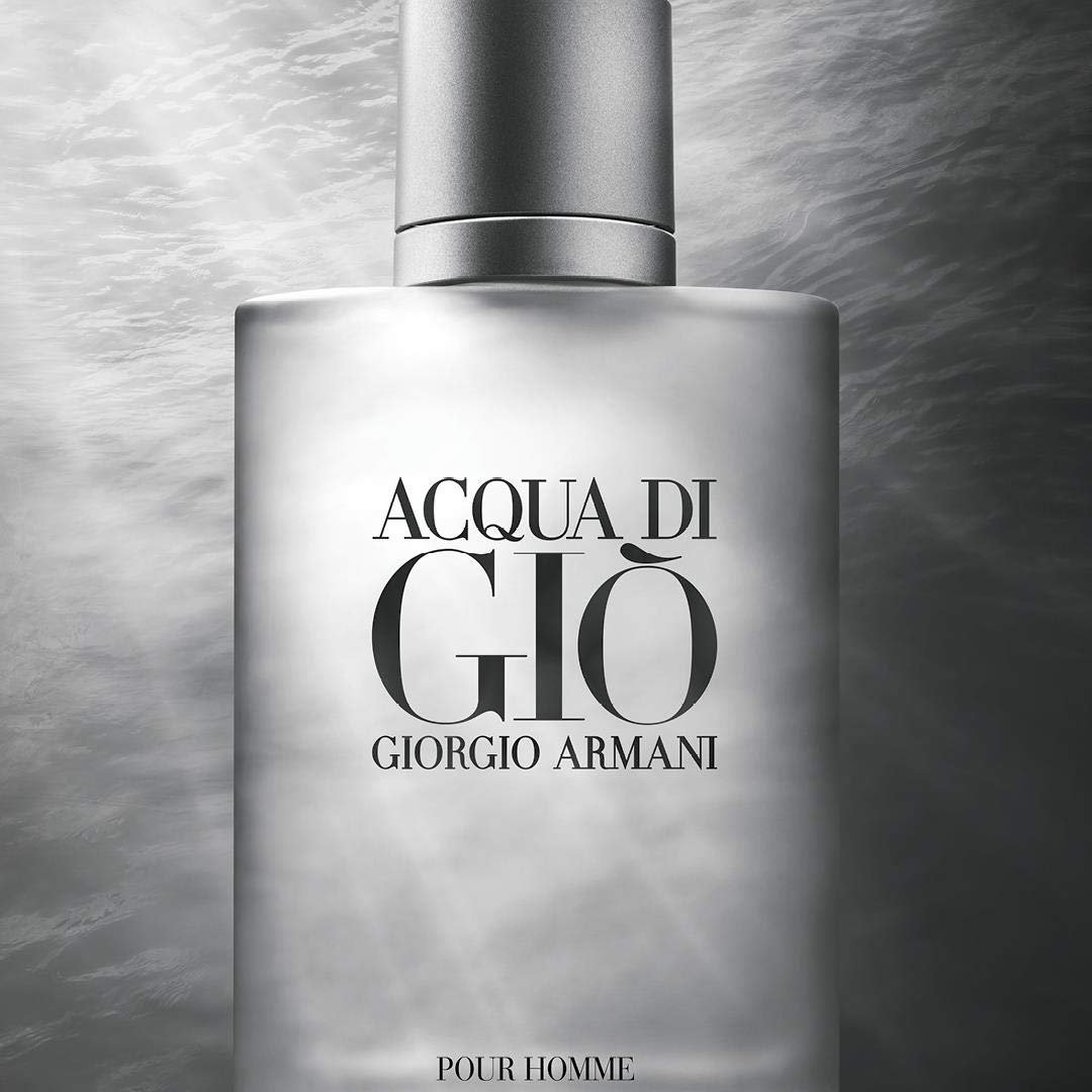 Foto 5 pulgar | Perfume Giorgio Armani Aqua Di Gio Eau de Toilette 200 ml para Hombre - Venta Internacional