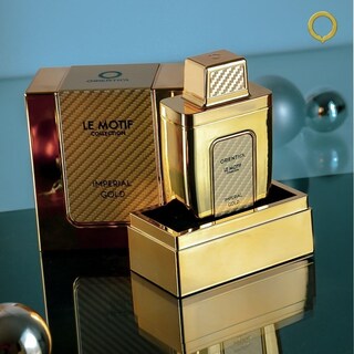 Foto 3 | Perfume Orientica Le Motif Collection Imperial Gold Eau De Parfum Para Hombre, 85 Ml - Venta Internacional.