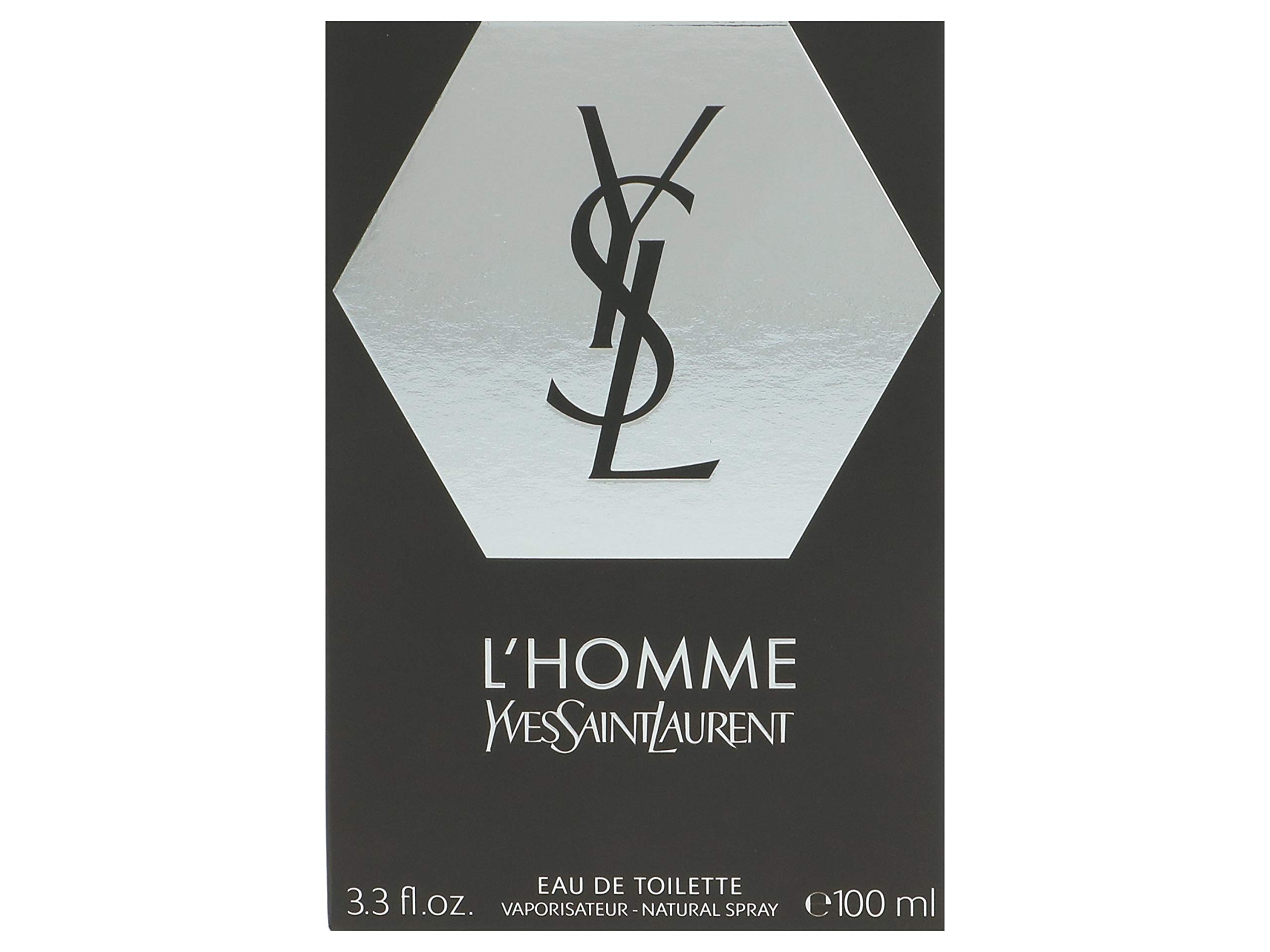Foto 2 pulgar | Perfume Yves Saint Laurent L'homme Edt 100 Ml Para Hombre - Venta Internacional.