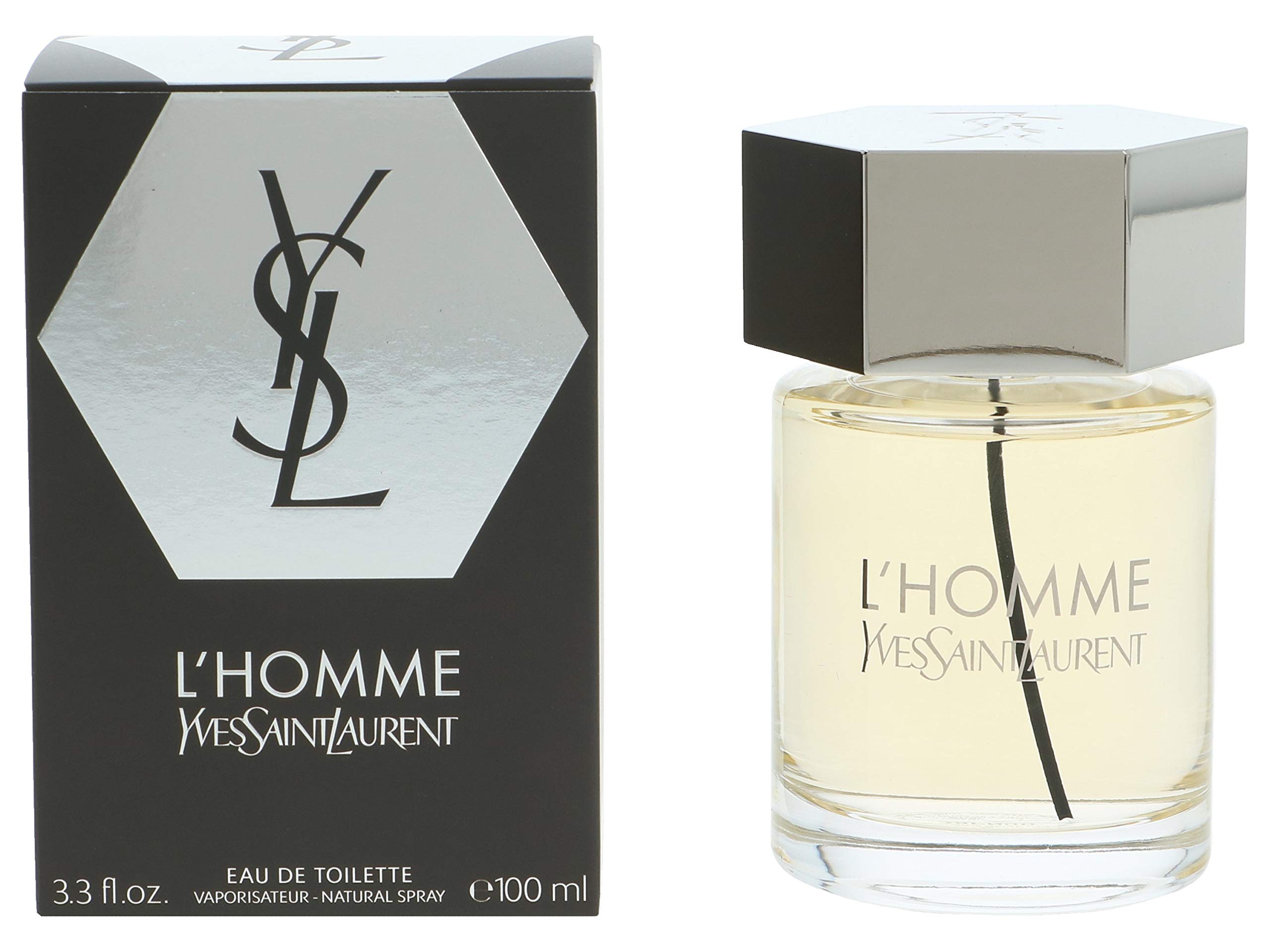 Foto 4 pulgar | Perfume Yves Saint Laurent L'homme Edt 100 Ml Para Hombre - Venta Internacional.
