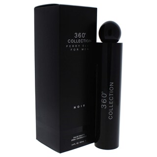 Foto 1 | Perfume Perry Ellis 360 Collection Noir Eau De Toilette 100 Ml - Venta Internacional