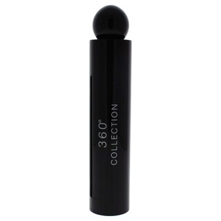 Foto 2 | Perfume Perry Ellis 360 Collection Noir Eau De Toilette 100 Ml - Venta Internacional