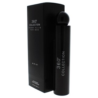 Foto 3 | Perfume Perry Ellis 360 Collection Noir Eau De Toilette 100 Ml - Venta Internacional