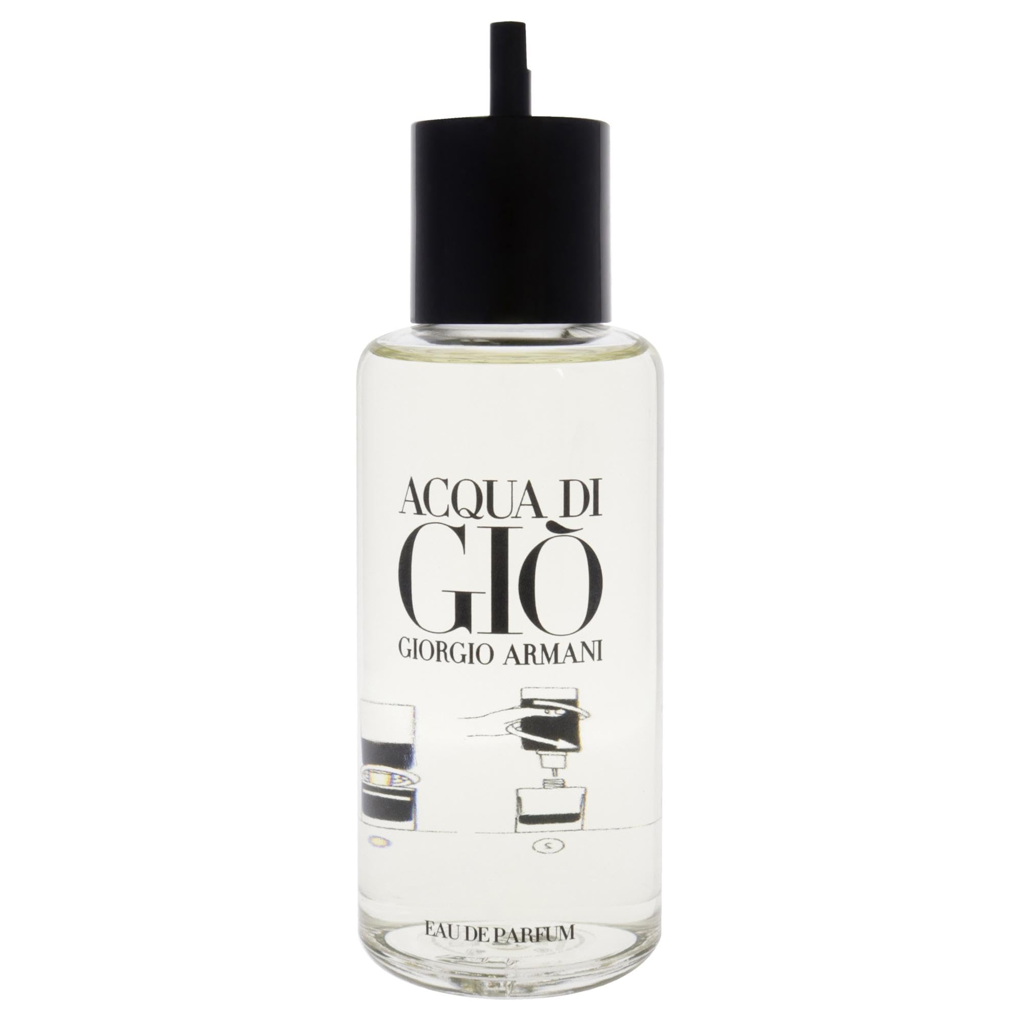 Foto 3 pulgar | Recambio de Perfume Giorgio Armani Acqua Di Gio Edp 150 Ml para Hombre - Venta Internacional