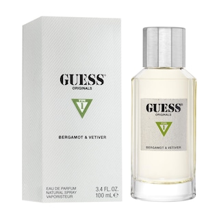 Foto 1 | Perfume Guess Originals Tipo 1 de Bergamota y Vetiver 100 Ml - Venta Internacional