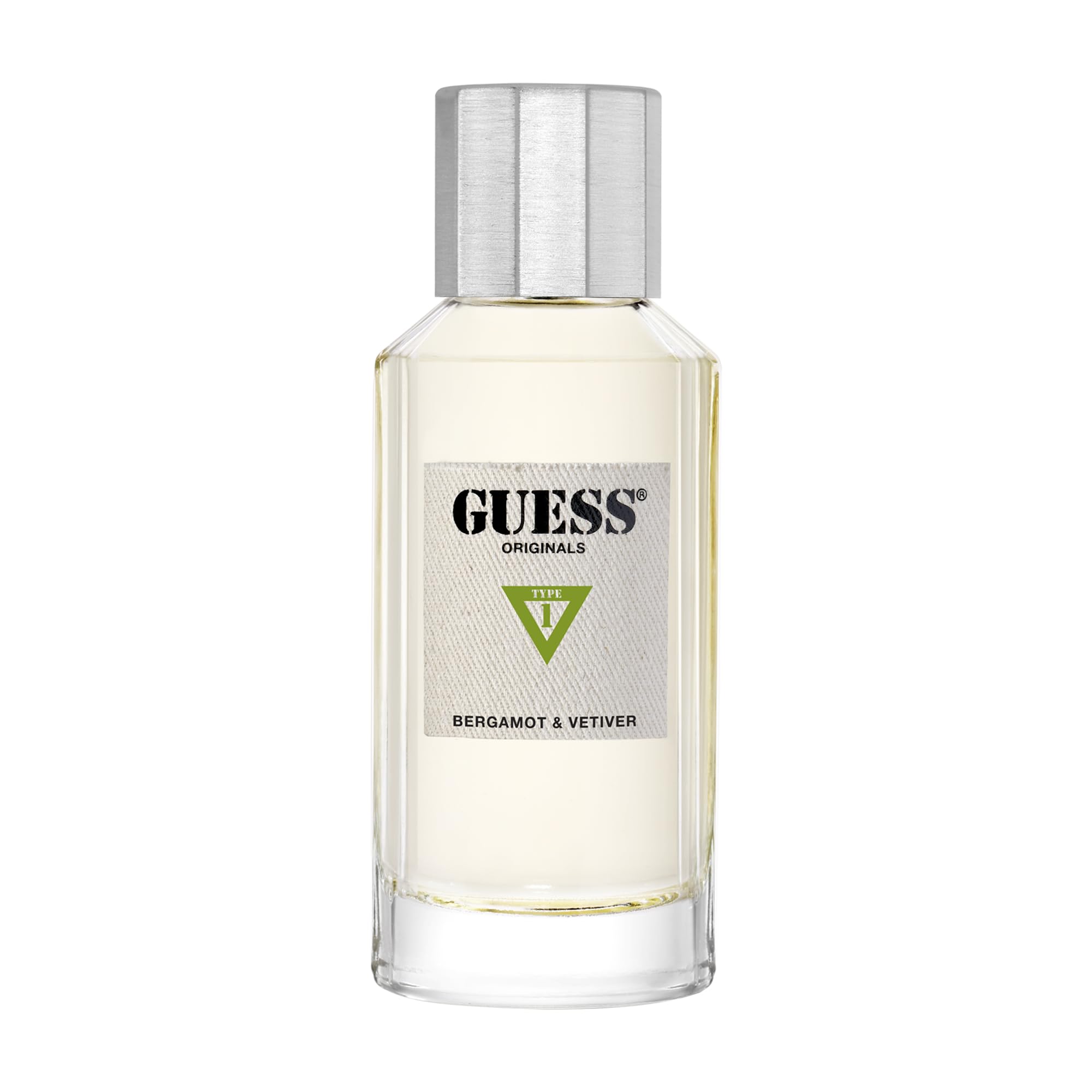 Foto 4 pulgar | Perfume Guess Originals Tipo 1 de Bergamota y Vetiver 100 Ml - Venta Internacional