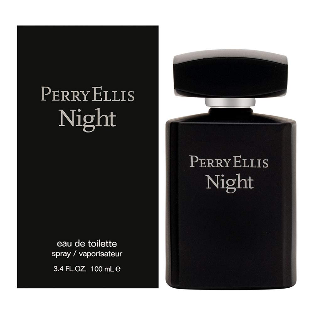 Foto 2 pulgar | Perfume Perry Ellis Night Eau-de-toilette 100 ml para hombre - Venta Internacional