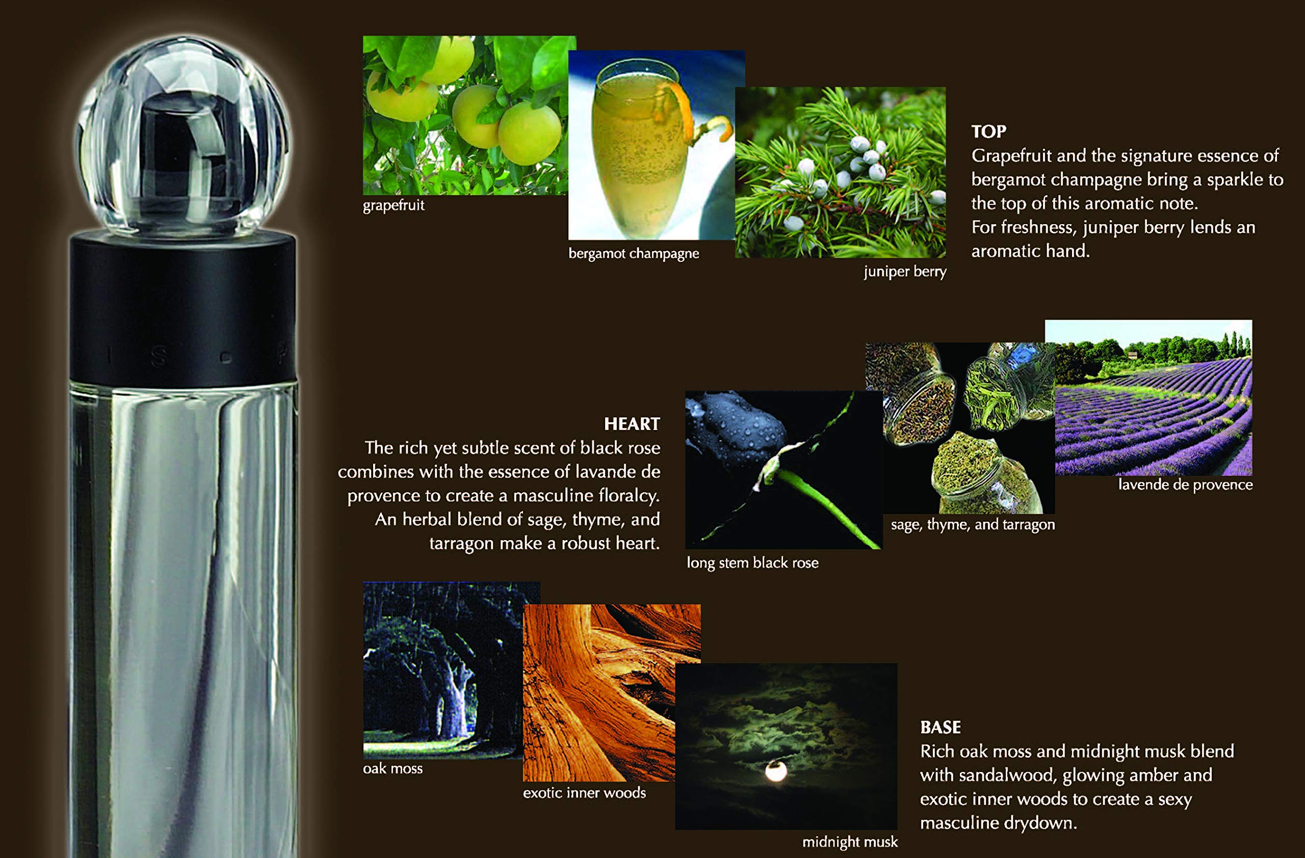 Foto 5 pulgar | Perfume Perry Ellis Reserve Edt 50 Ml para Hombre - Venta Internacional