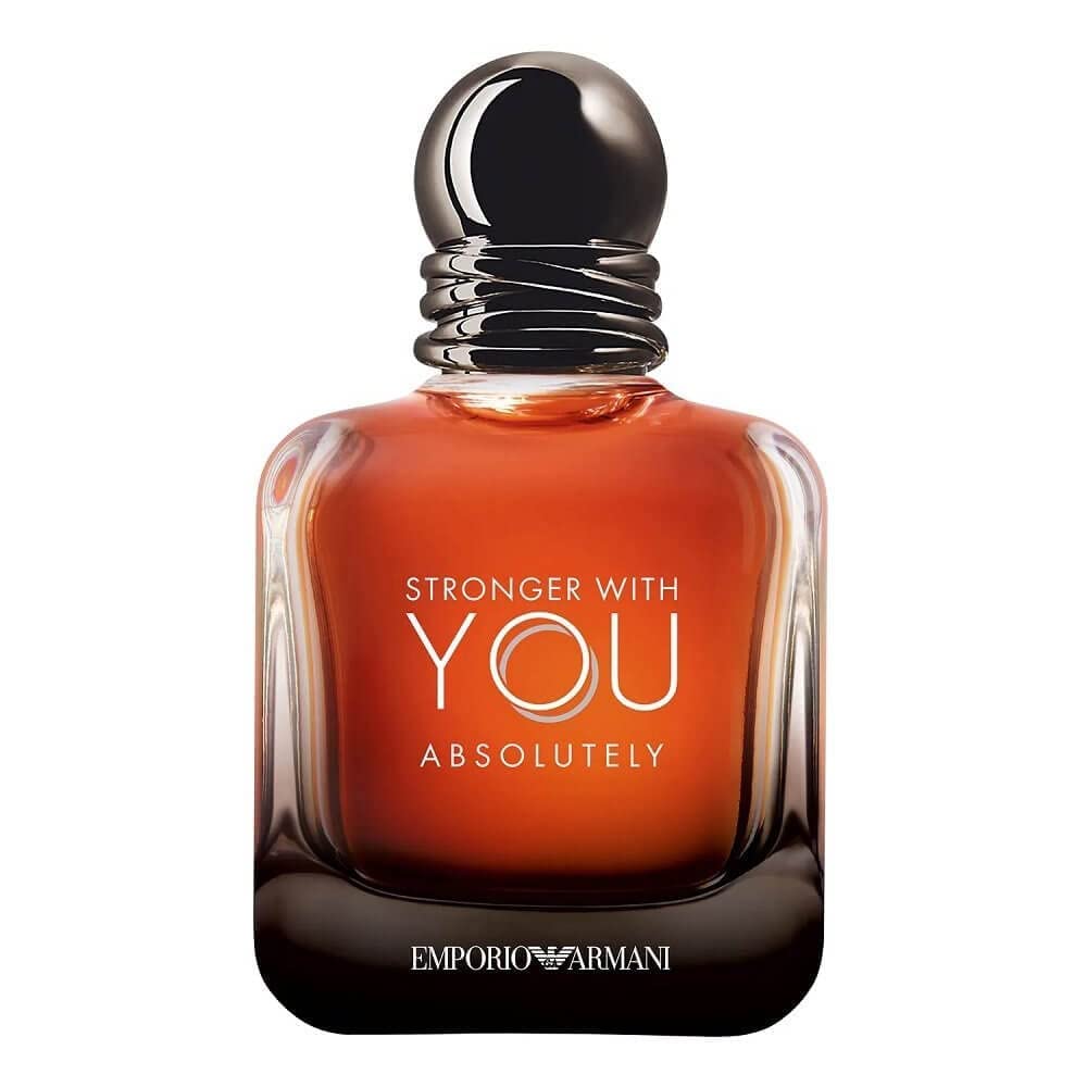 Foto 3 pulgar | Perfume Emporio Armani Stronger With You Absolutely Eau de Parfum 100 Ml - Venta Internacional