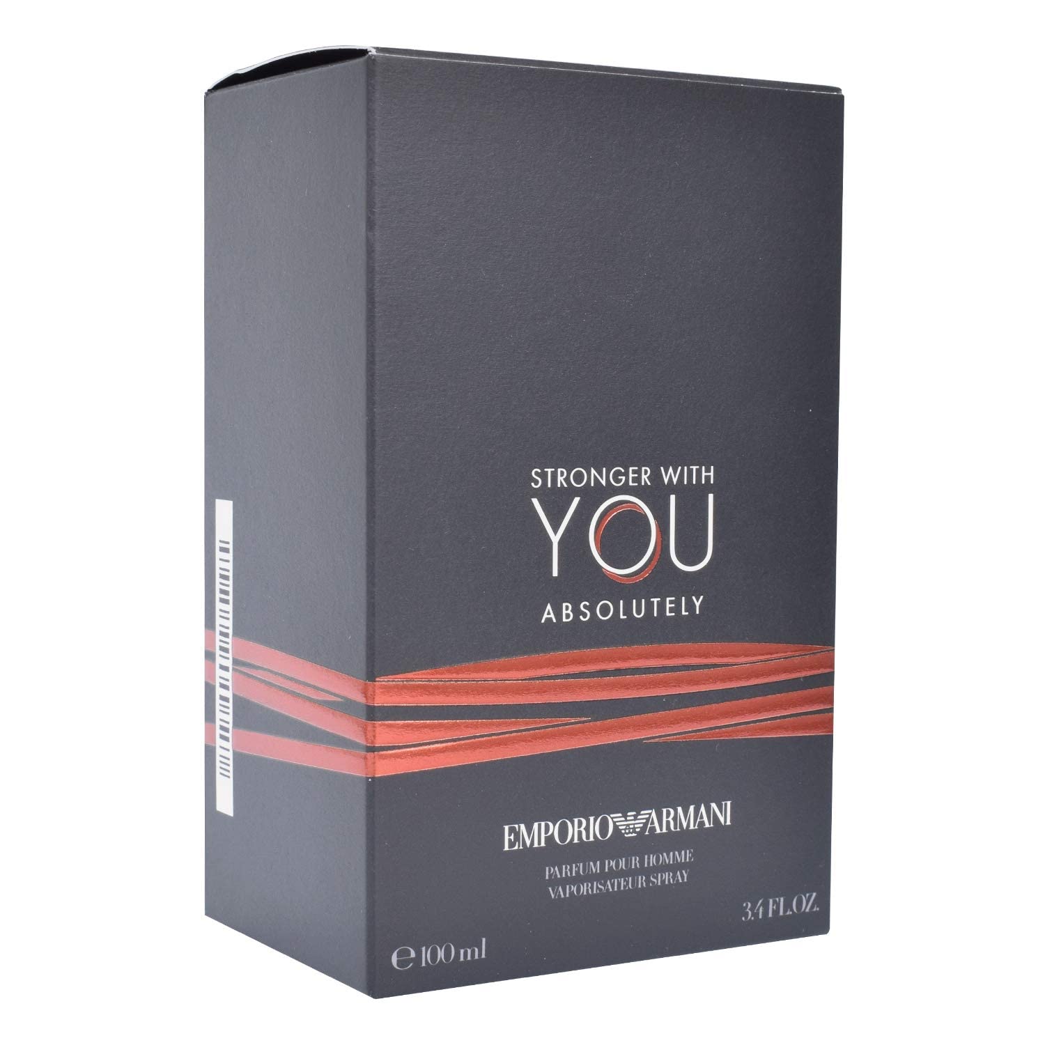 Foto 4 pulgar | Perfume Emporio Armani Stronger With You Absolutely Eau de Parfum 100 Ml - Venta Internacional