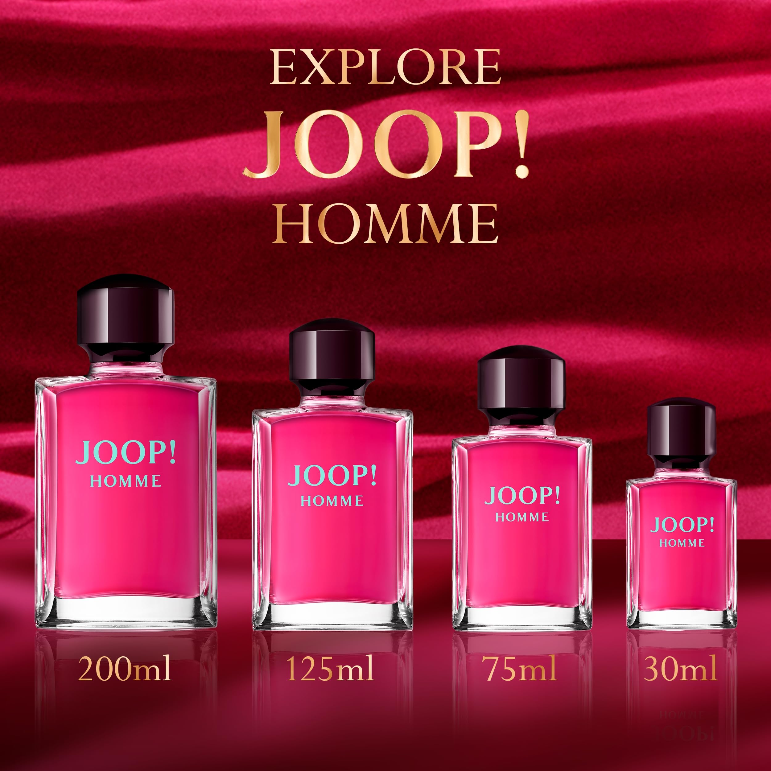 Foto 6 pulgar | Perfume Joop! Eau De Toilette En Aerosol Para Hombre, 200 Ml - Venta Internacional.