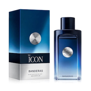 Foto 2 | Antonio Banderas The Icon 200ml Eau de Toilette para Hombre
