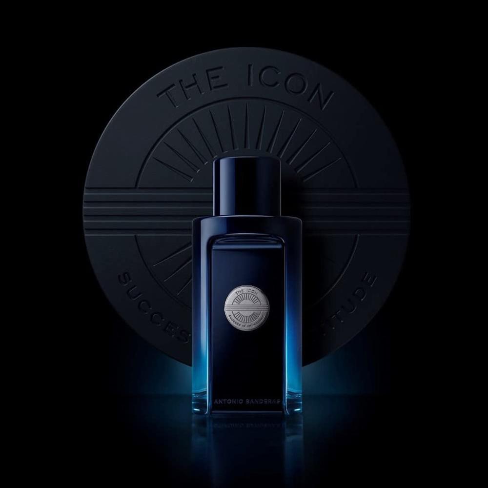 Foto 4 pulgar | Antonio Banderas The Icon 200ml Eau de Toilette para Hombre