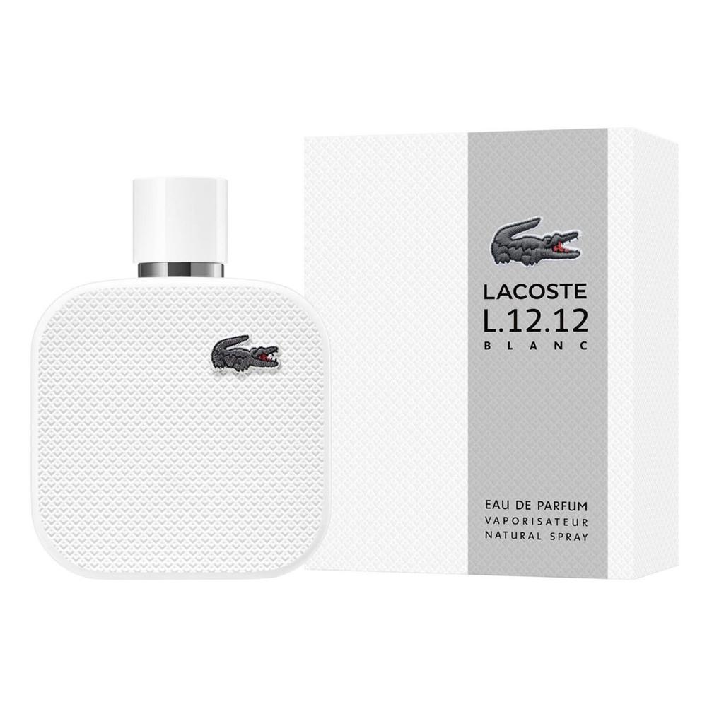 Foto 3 pulgar | Lacoste L.12.12 Blanc 100ml Eau De Parfum para Hombre